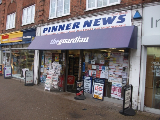 Pinner News